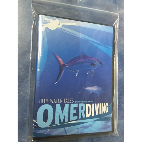 DVD OmerDiving